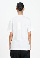 MARNI T-shirt a manica corta bianca per donna, ragazzi e bambini con logo istituzionale M002MVM00RF 0M114 MARNI 