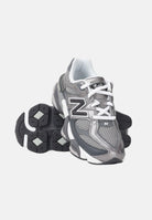 NEW BALANCE Sneakers 9060 Lace grigie per bambino e bambina P90603AL . NEW BALANCE 