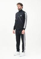 ADIDAS PERFORMANCE Tuta TRICOT TIRO INSPPIRED nera da uomo JI8860 . ADIDAS PERFORMANCE 