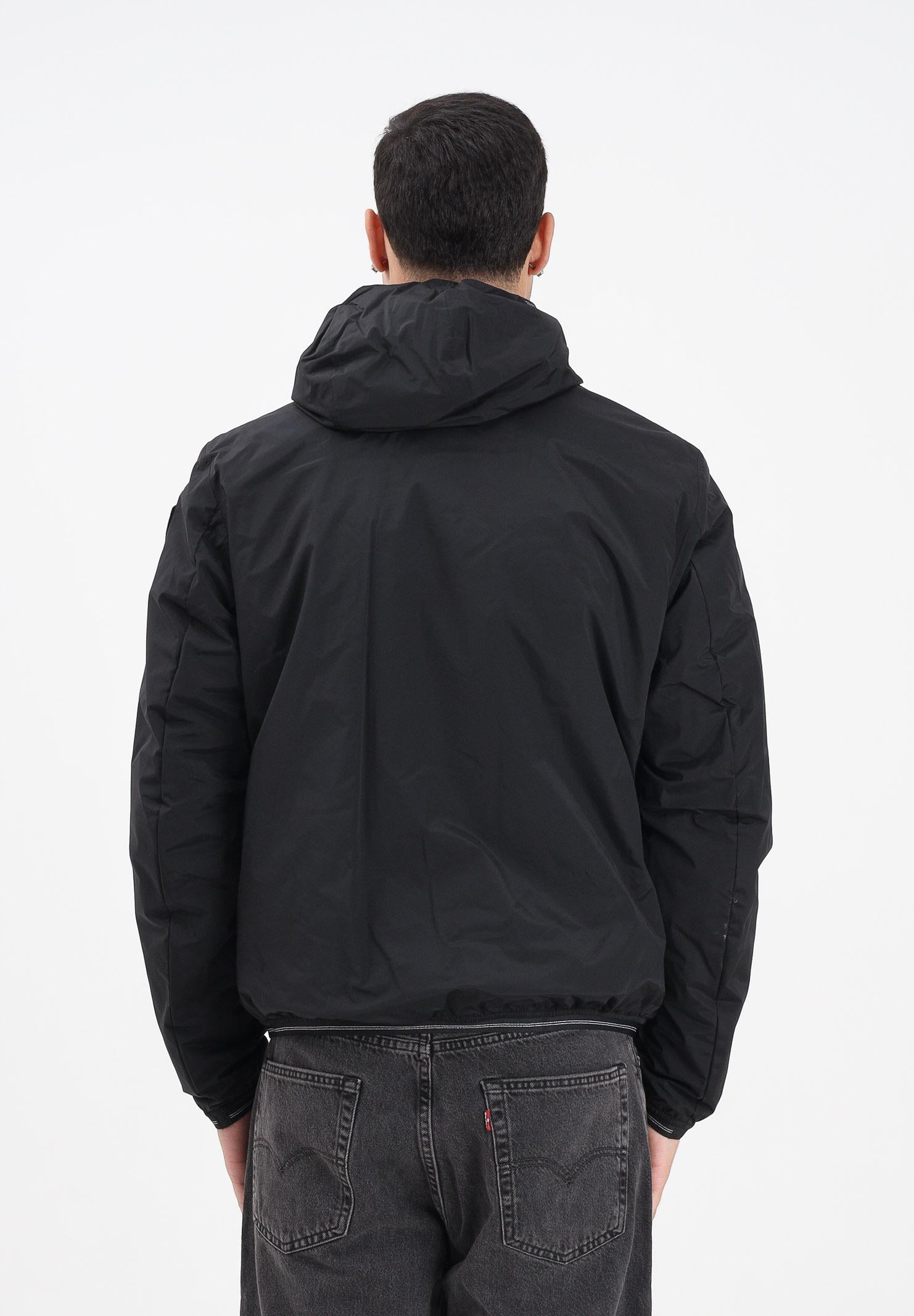 BLAUER Piumino DEVON nero da uomo 25WBLUC11083-007110 999 BLAUER 