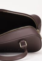 MARC ELLIS Borsa a mano FLAT STITCH 25 marrone da donna FLAT-STICH25 COLIGO MARC ELLIS 