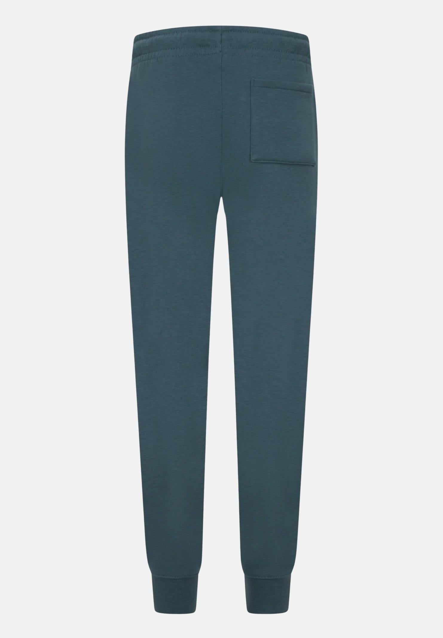 Pantalone sportivo MJ Brooklyn Fleece Essentials verde per bambino e bambina 95D234 EI8 JORDAN 