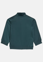 ADIDAS ORIGINALS Tuta Adicolor Firebird verde da neonato JY0025  ADIDAS ORIGINALS 