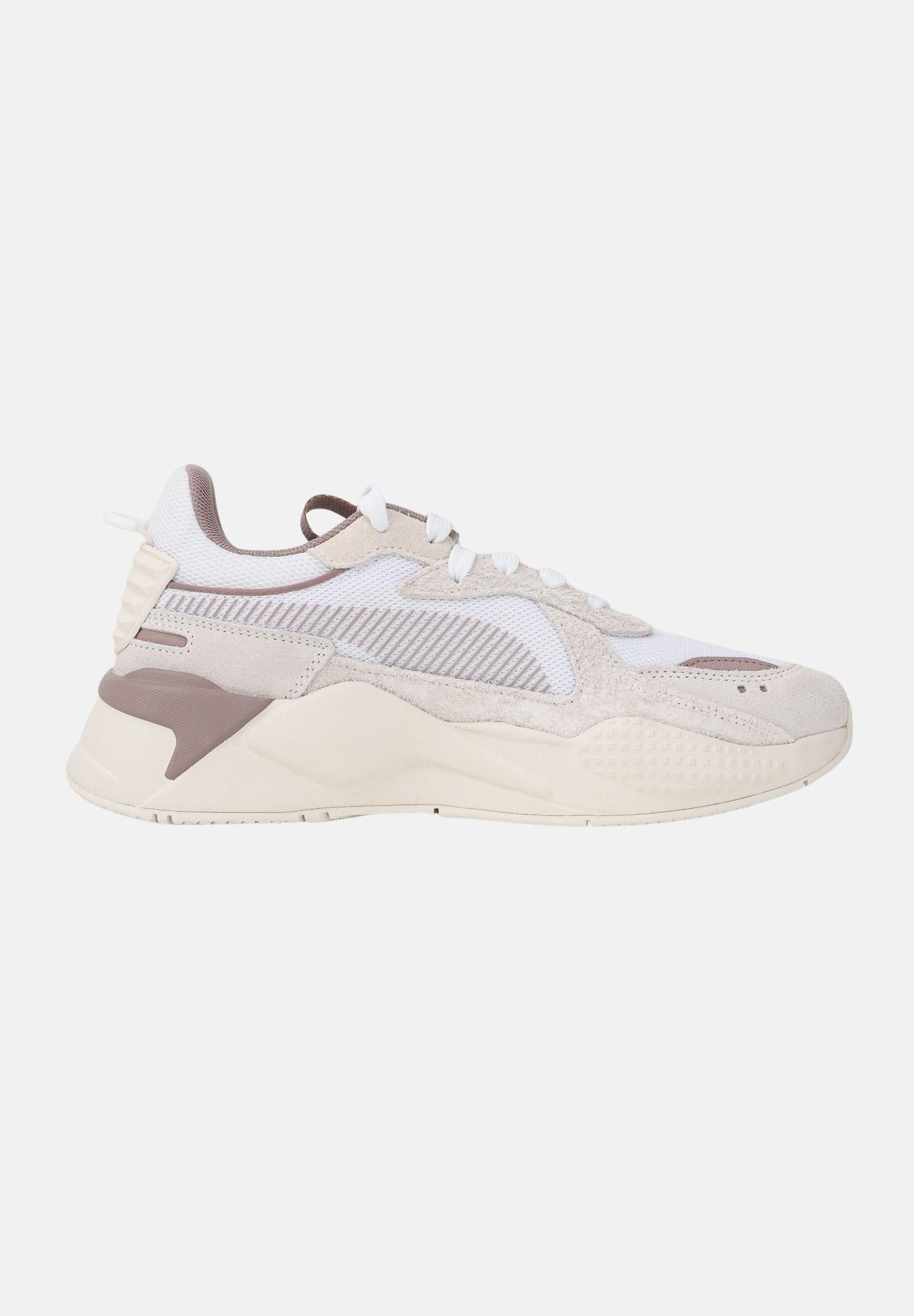PUMA Sneakers RS-X HERITAGE bianche e rosa tortora da donna 398210 22 PUMA 