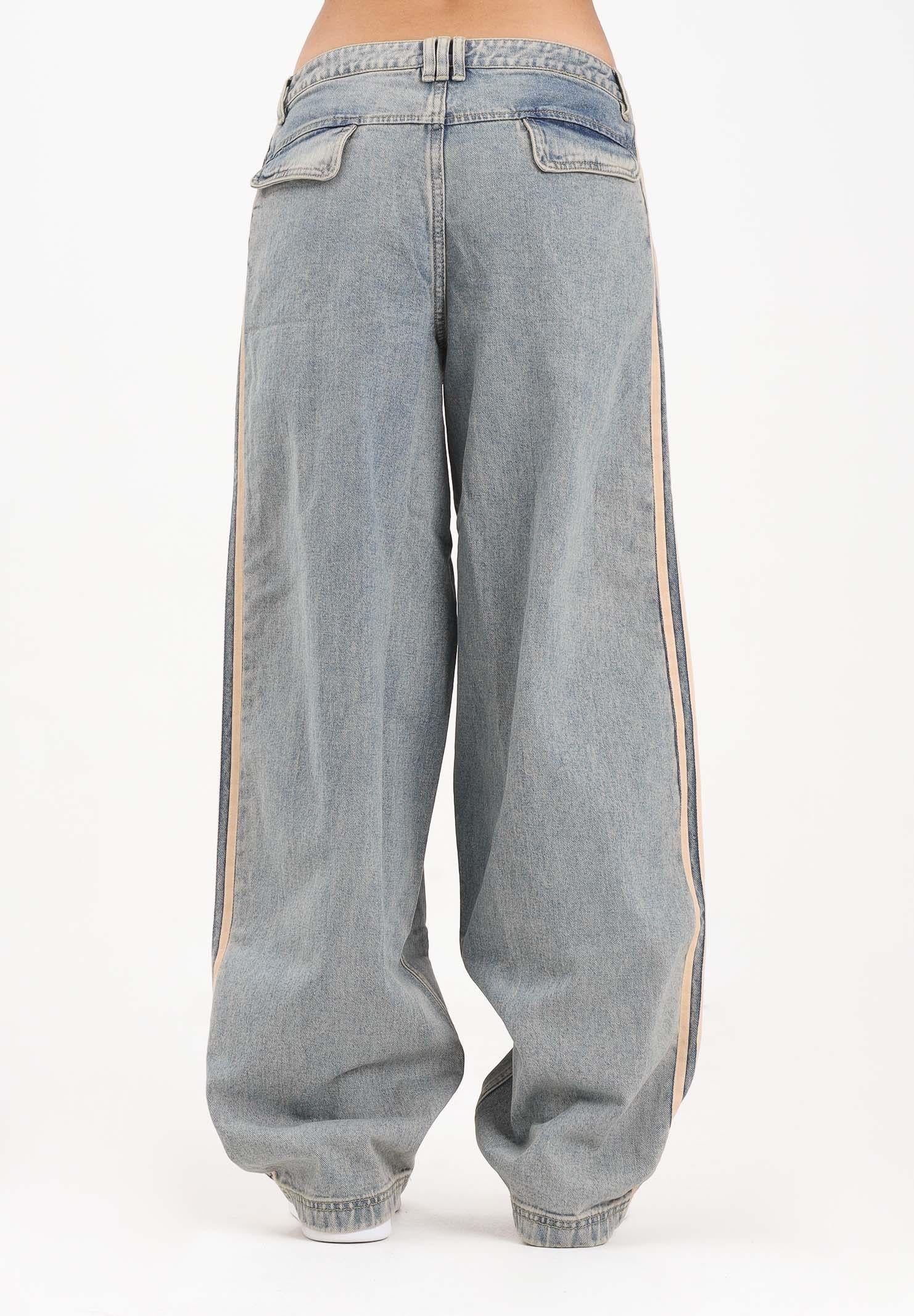 ADIDAS ORIGINALS Jeans Premium Essentials in denim vintage da donna JY2868  ADIDAS ORIGINALS 