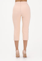 ELISABETTA FRANCHI Pantalone Capri nude da donna PA19063E2 EA1 ELISABETTA FRANCHI 