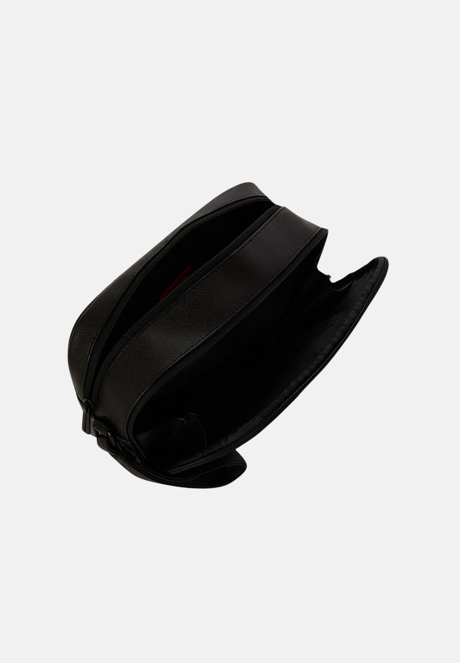 SPRAYGROUND Pochette Gold Brick Lux nera per uomo e donna 910B9043NSZ . SPRAYGROUND 