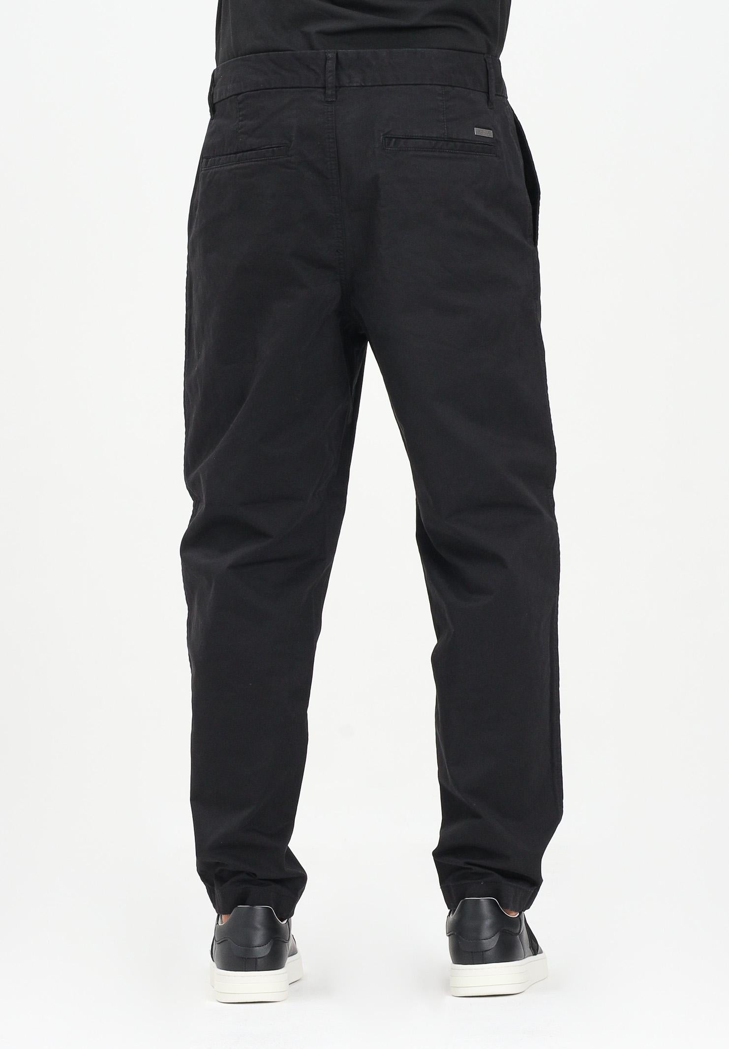 ARMANI EXCHANGE Pantalone nero da uomo XM001569AF18849 UC001 ARMANI EXCHANGE 