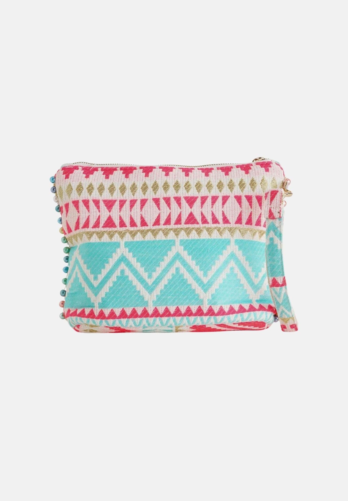 MARC ELLIS Pochette Cassy Indy26 multicolore da donna CASSY-INDY26 03 MARC ELLIS 