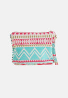 MARC ELLIS Pochette Cassy Indy26 multicolore da donna CASSY-INDY26 03 MARC ELLIS 