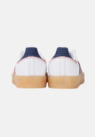 ADIDAS ORIGINALS Sneakers SAMBAE bianche da donna JP9534 . ADIDAS ORIGINALS 