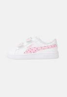 PUMA Sneakers Smash 3.0 Hearty bianche da neonato 405639 01 PUMA 
