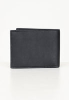 MOSCHINO Portafogli nero da uomo con logo 242Z281318001 3555 MOSCHINO 