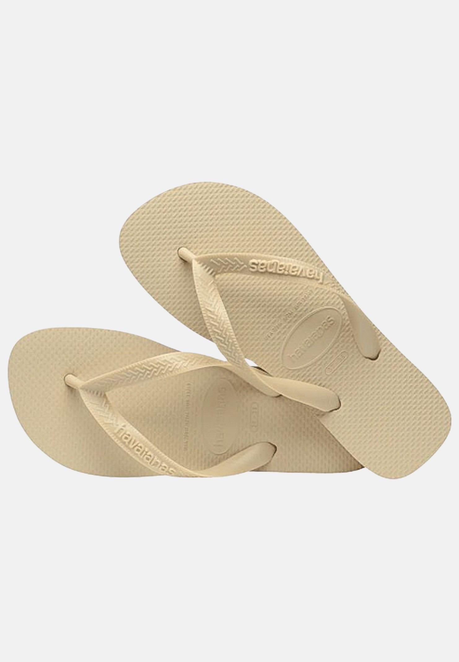 HAVAIANAS Infradito Havaianas Top Senses beige per uomo e donna 4149369 0154 HAVAIANAS 