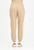 MARNI Pantalone sportivo beige per donna, ragazzi e bambini con logo istituzionale M01218M00V0 0M715 MARNI 