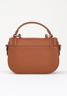 MARC ELLIS Borsa a mano Glossy cuoio da donna GLOSSY-BAG DACU MARC ELLIS 