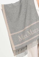 MAX MARA Mantella Hildestd grigia da donna 2526546021600 003 MAX MARA 