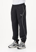 PUMA Pantalone sportivo PUMA Sport nero da uomo 692176 01 PUMA 