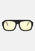 OS SUNGLASSES Occhiali da sole neri per uomo e donna modello Roma OS2045 C02 OS SUNGLASSES 