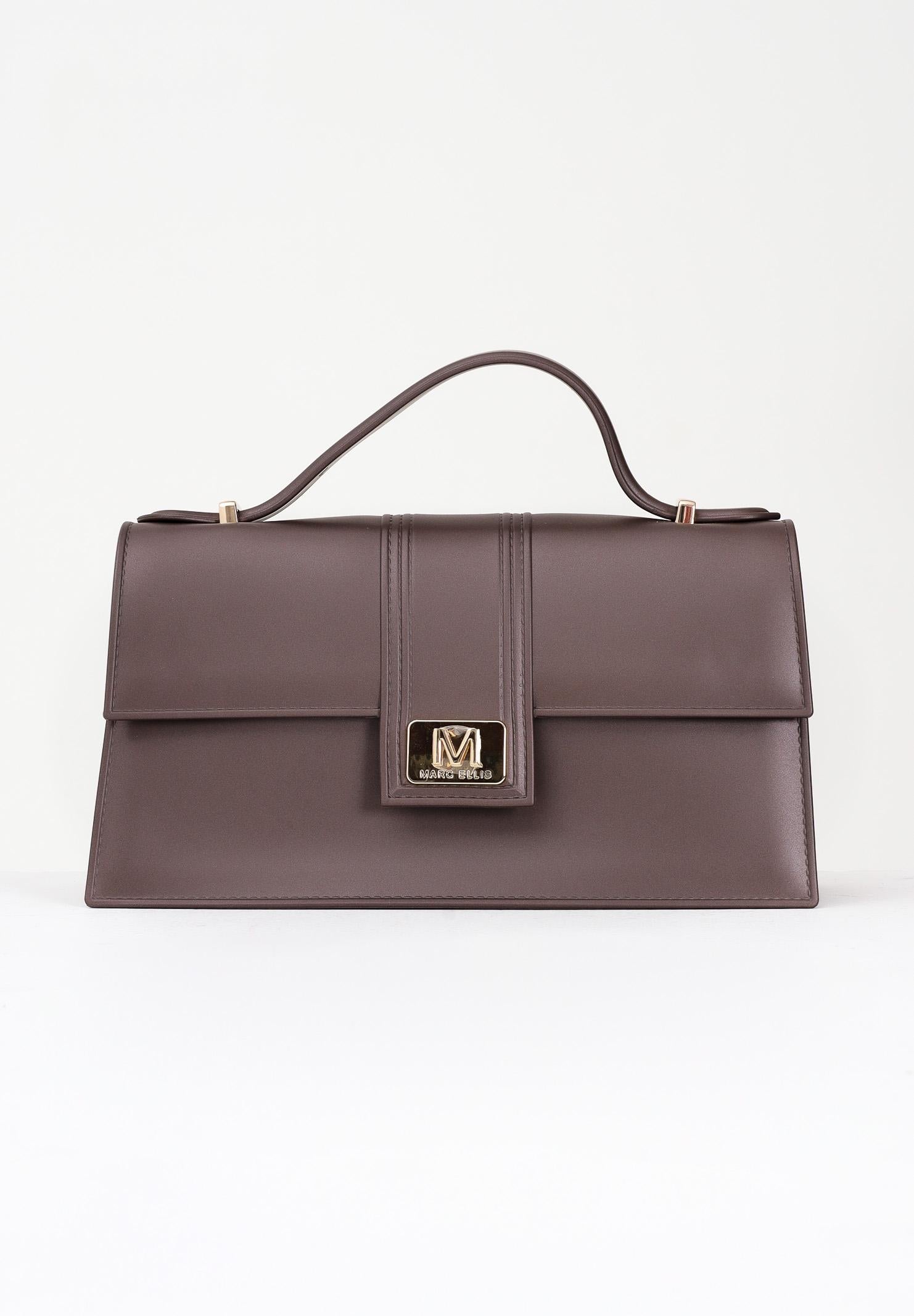 MARC ELLIS Borsa a tracolla Flat Arrow M marrone da donna FLAT-ARROW-M COLIGO MARC ELLIS 