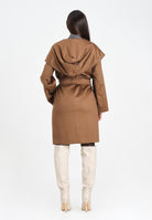 MAX MARA Cappotto NEWMANG cammello da donna 2526016061600 056 MAX MARA 