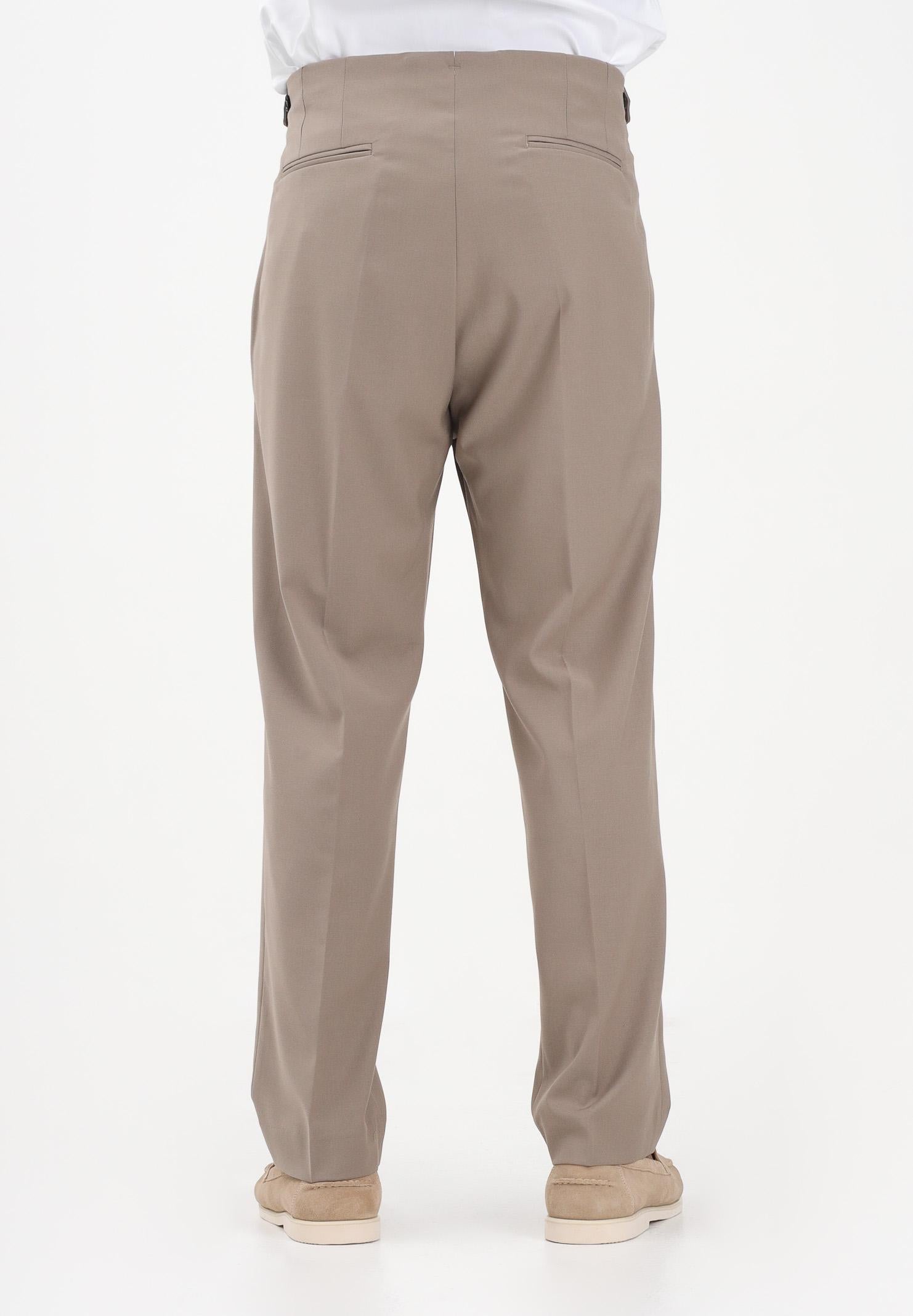 I'M BRIAN Pantalone beige da uomo PA3693 TA I'M BRIAN 