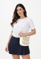 ONLY T-shirt a manica corta bianca da donna 15270390 WI ONLY 