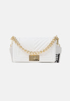 MARC ELLIS Borsa a tracolla Flat S 26 bianca da donna FLAT-S26 MILIGO MARC ELLIS 