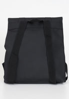 RAINS Zaino MSN nero per uomo e donna RA13300 BL RAINS 