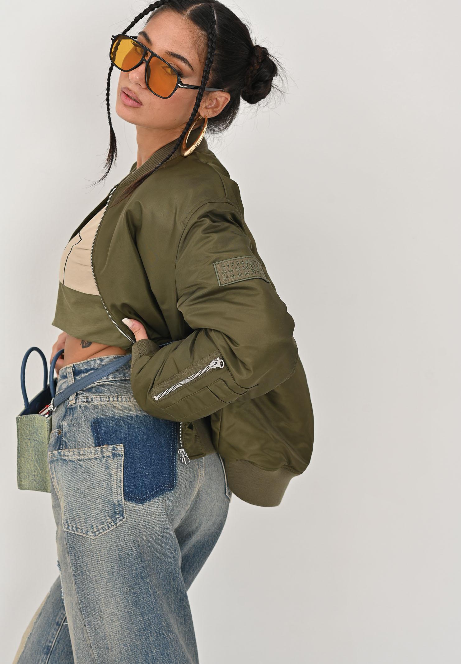 ARMANI EXCHANGE Jeans in denim vintage da donna XW000100AF14483 MB001 ARMANI EXCHANGE 