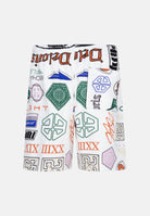 NIKE Shorts Essentials bianco da bambino 95D743 782 JORDAN 