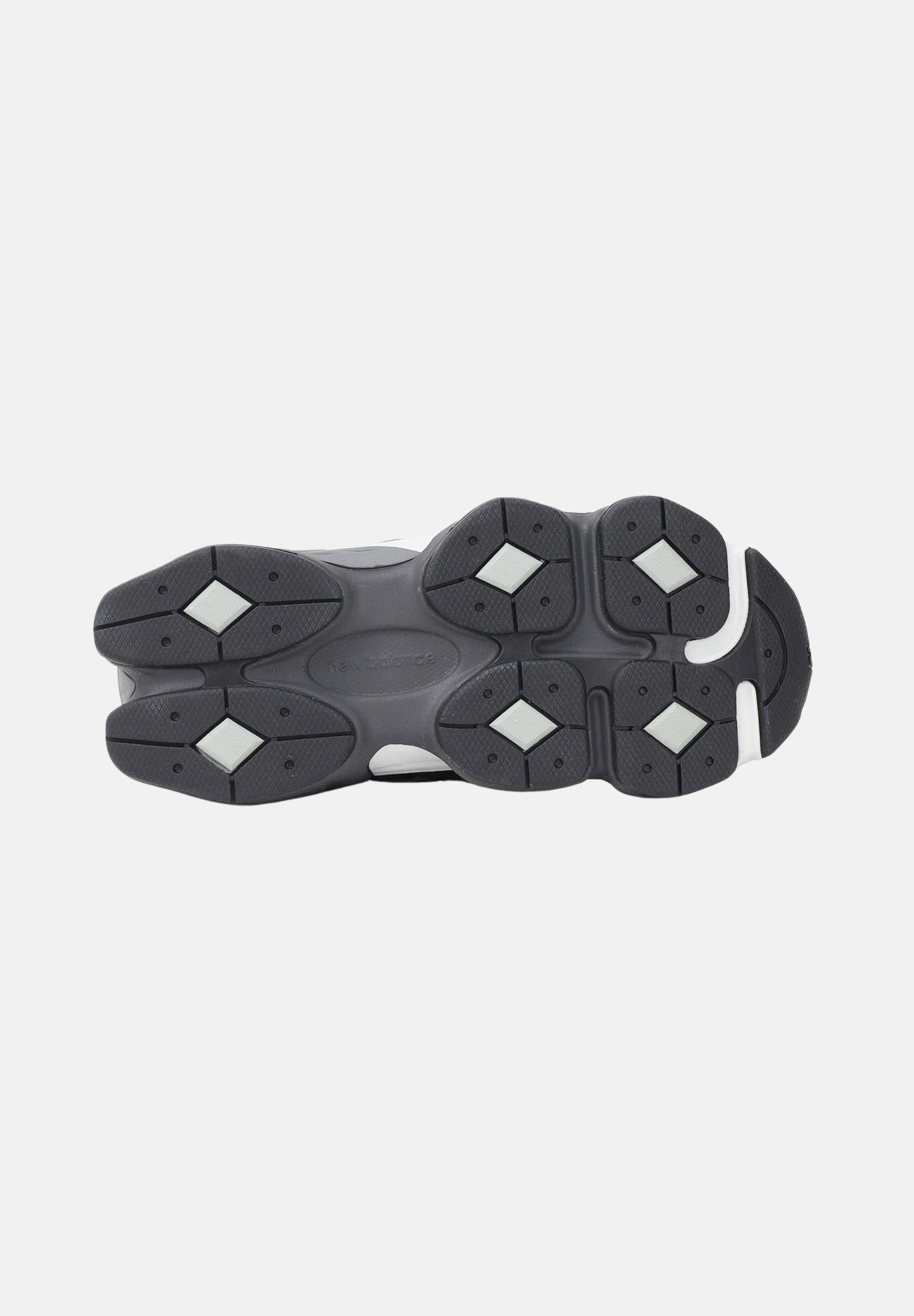 NEW BALANCE Sneakers 9060 Lace grigie per bambino e bambina P90603AL . NEW BALANCE 