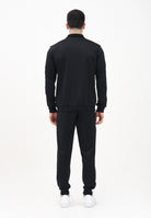 ADIDAS PERFORMANCE Tuta sportiva Sportswear Basic 3-Stripes French Terry nero da uomo JC5375 . ADIDAS PERFORMANCE 