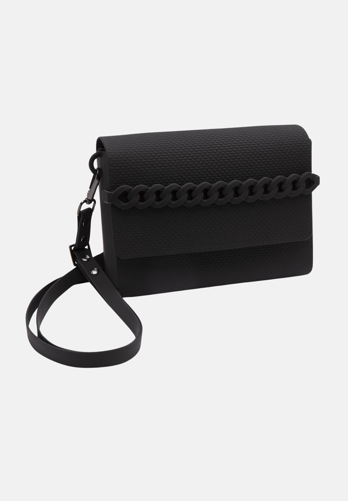 HAVAIANAS Borsa a tracolla Havaianas Casual nera da donna 4149850 0090 HAVAIANAS 