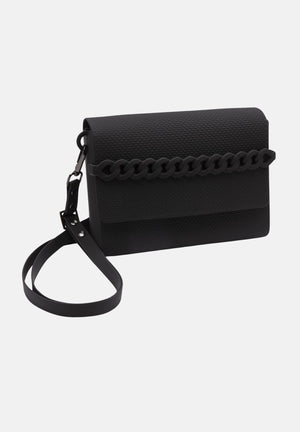 HAVAIANAS Borsa a tracolla Havaianas Casual nera da donna 4149850 0090 HAVAIANAS 