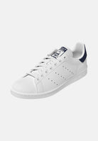 ADIDAS ORIGINALS Sneakers Stan Smith bianche e blu M20325 . ADIDAS ORIGINALS 