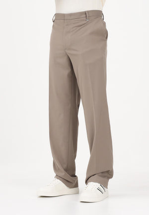 I'M BRIAN Pantalone beige da uomo PA3684 TA I'M BRIAN 