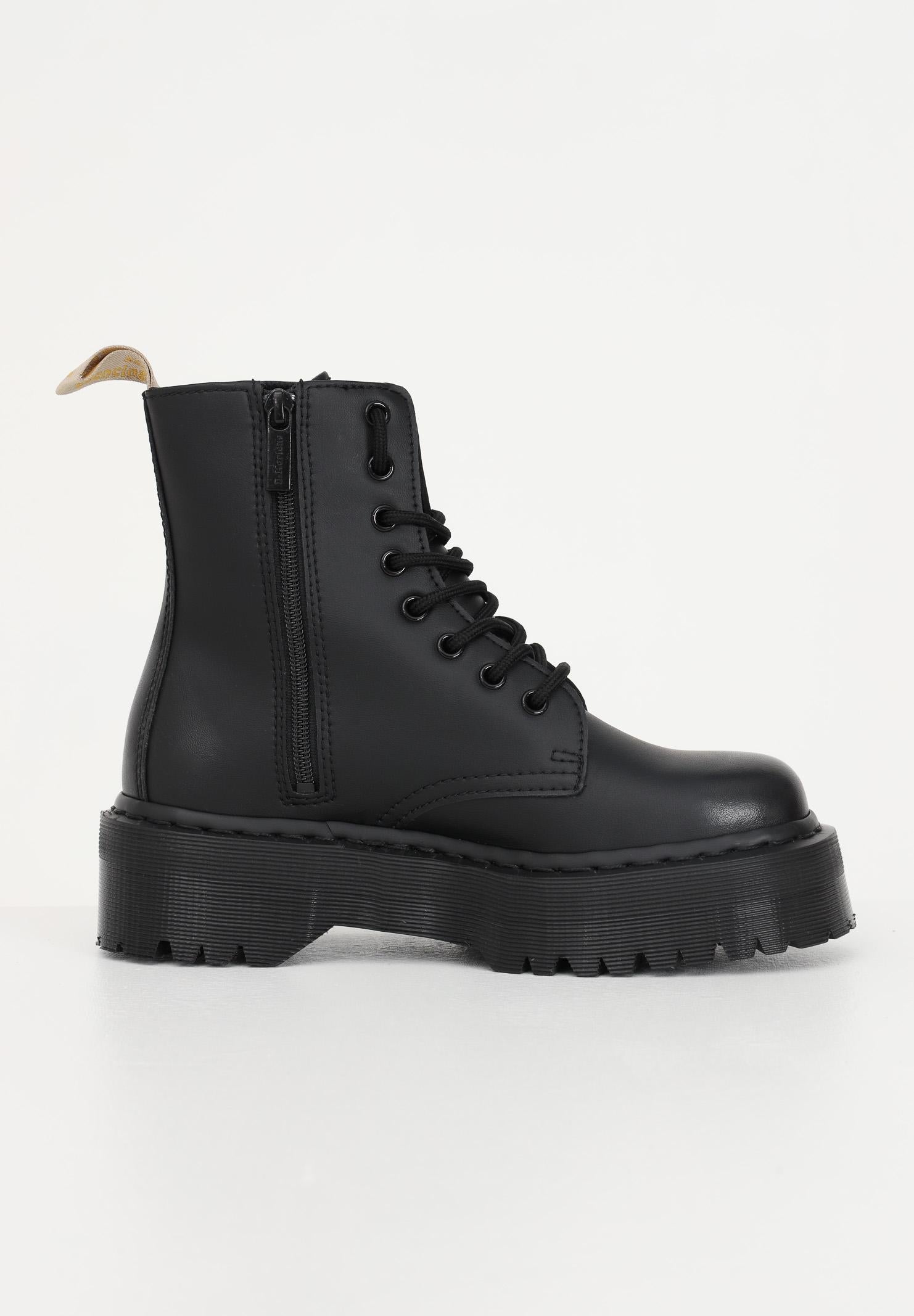 Stivaletti da uomo neri Platform V JADON II MONO 25310001-V jadon II mono  DR.MARTENS 