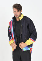 AUSTRALIAN Giacca a vento Fuel nera da uomo ARUGC0002FUEL01 003 AUSTRALIAN 