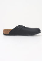 BIRKENSTOCK Ciabatte Boston Super grip nere per uomo e donna 060196  BIRKENSTOCK 