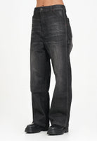 DIESEL Jeans D-Bart in denim nero per donna, ragazzi e bambini J02361KXBQQ K02 DIESEL 