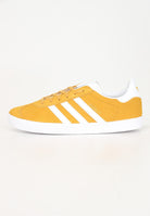 Sneakers Gazelle gialle per uomo e donna IF9803  ADIDAS ORIGINALS 