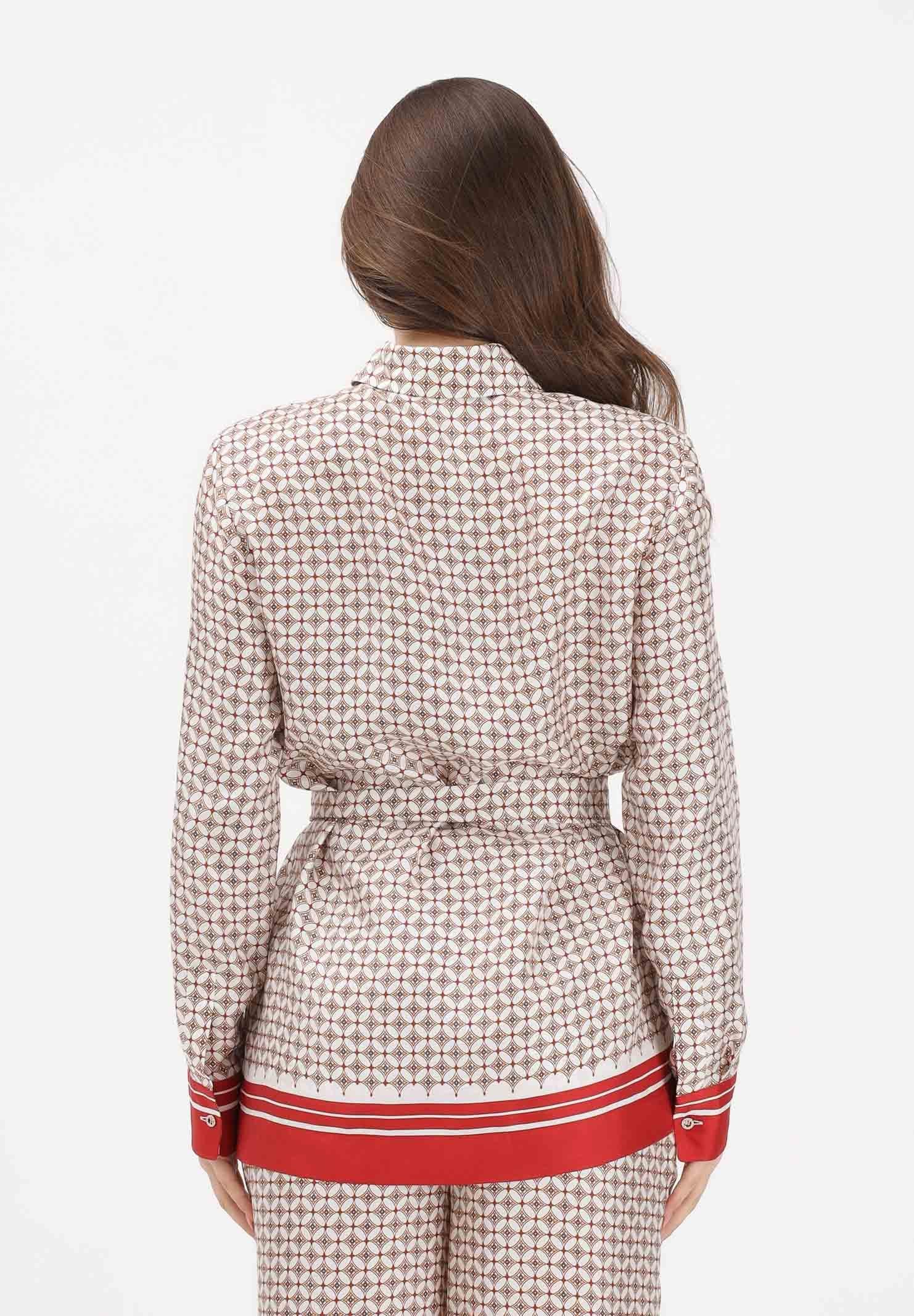 MAX MARA Camicia a manica lunga MSTTENUTA bianca da donna 2616191011600 001 MAX MARA 