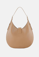 ELISABETTA FRANCHI Borsa hobo argilla da donna con charm BS06A62E2 229 ELISABETTA FRANCHI 