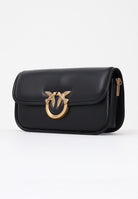 PINKO Borsa a tracolla Love Bag Box nera da donna 105083A26L Z99Q PINKO 