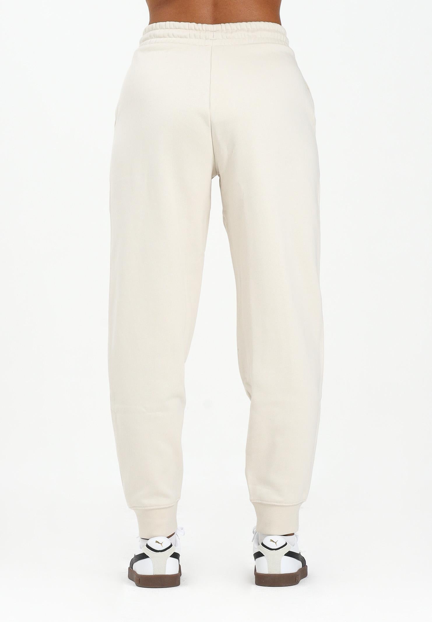 PUMA Pantalone sportivo HER panna da donna 688154 87 PUMA 