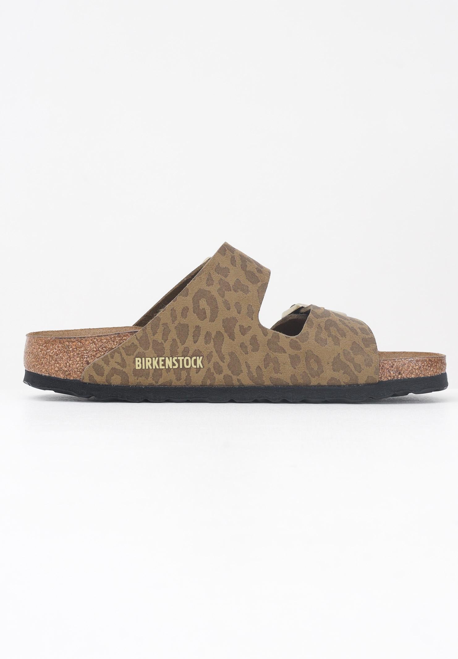 BIRKENSTOCK Ciabatte ARIZONA beige per donna