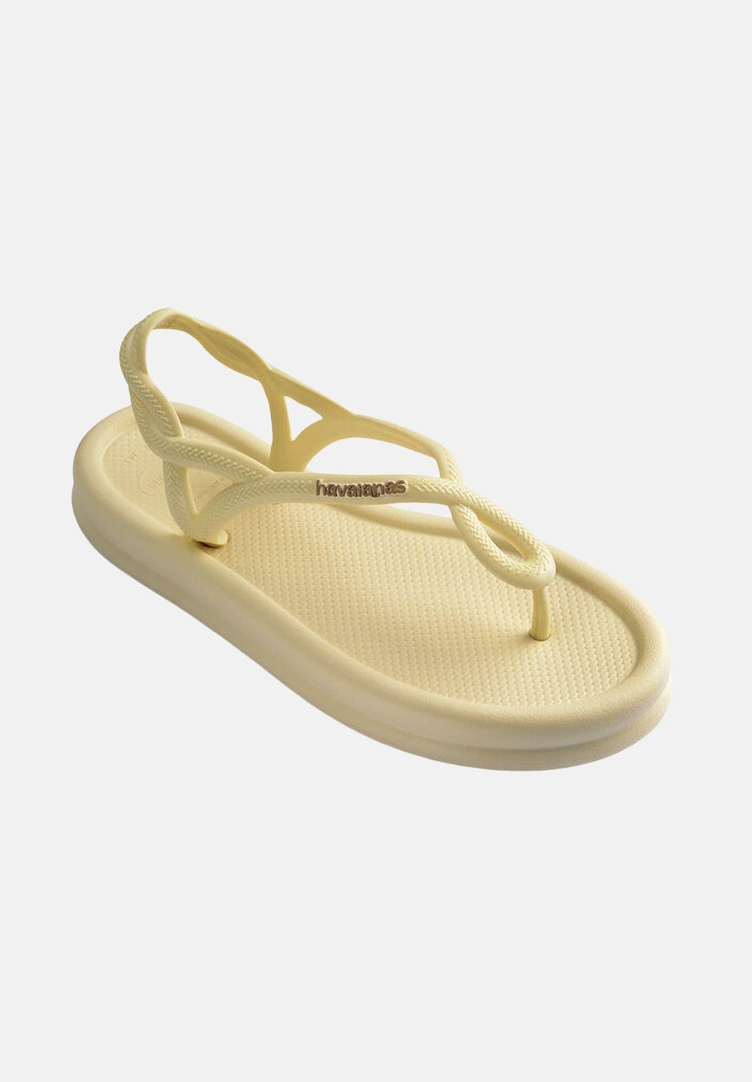 HAVAIANAS Sandali Luna Puffed Up burro da donna 4150264 9256 HAVAIANAS 