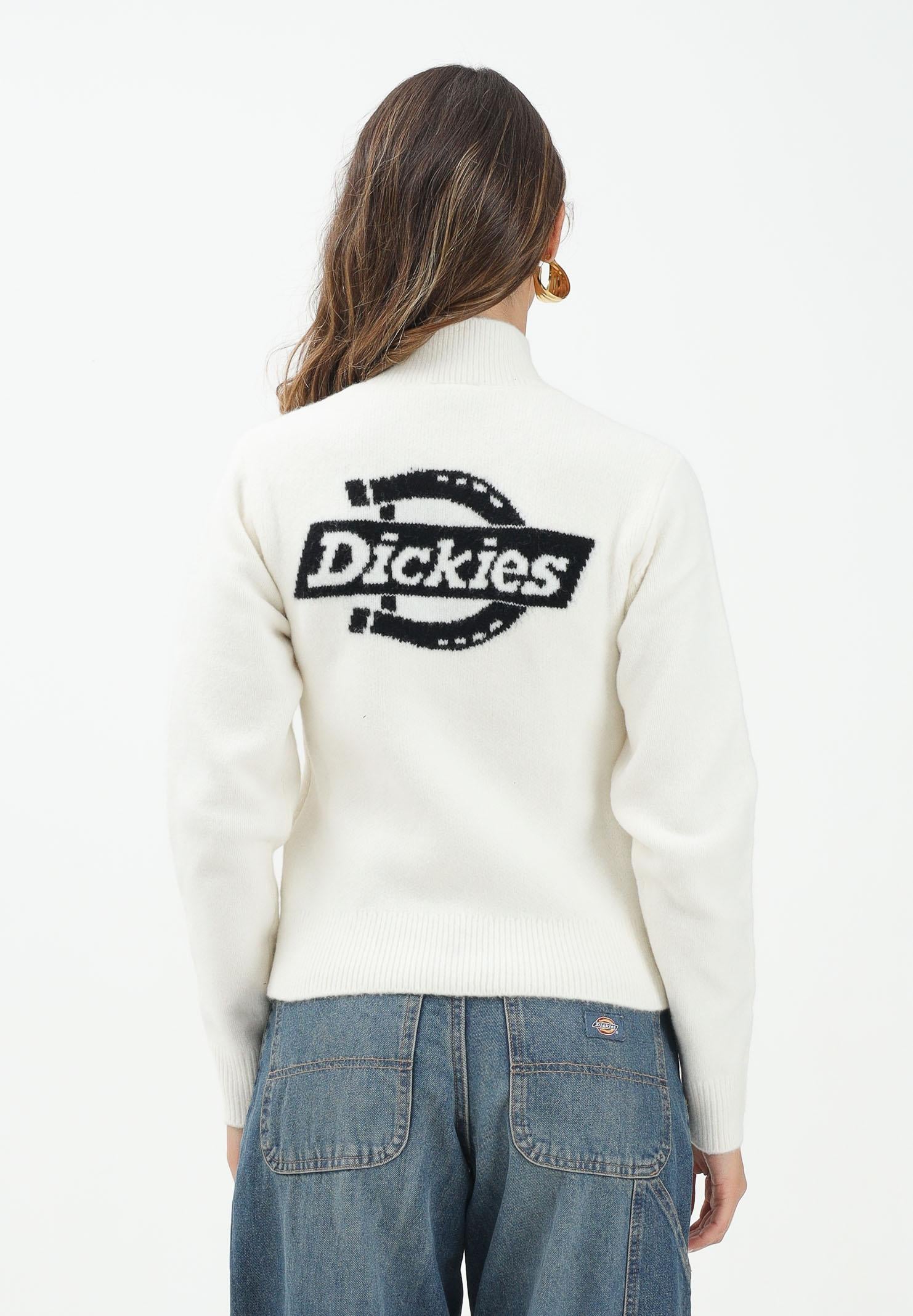 DICKIES Maglioncino a collo alto Ruston panna da donna DK0A87P1C481  DIckies 