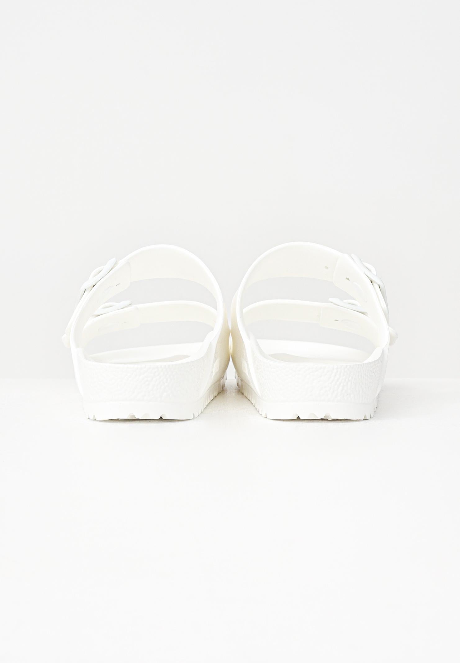 Ciabatte Birkenstock Arizona Bianche Uomo Donna